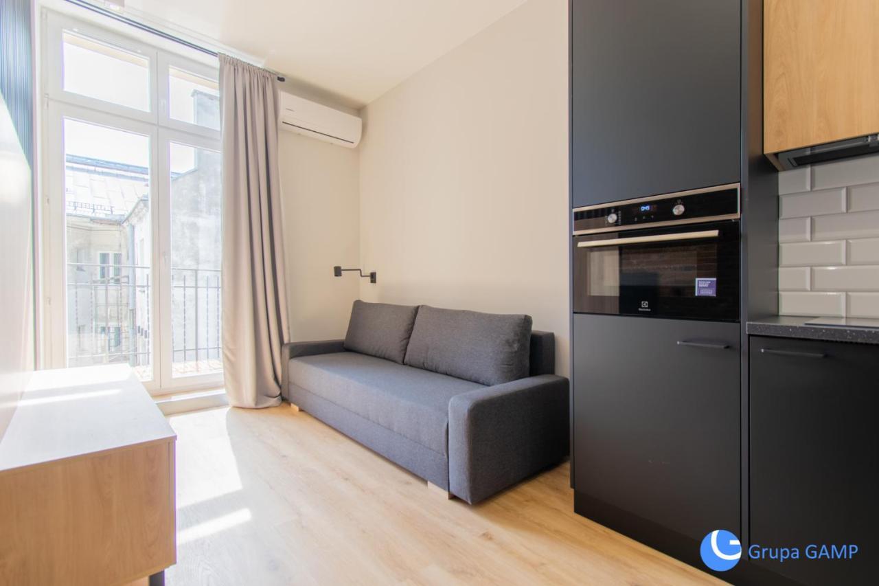 Apartamenty Skawinska 10 Krakau Exterior foto